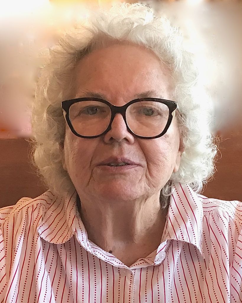 Yvonne "Lovie" Stoeber