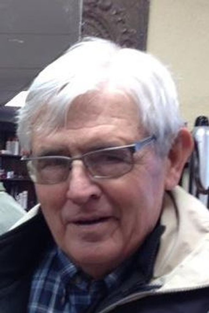 Edwin "Ed" G. Shultz