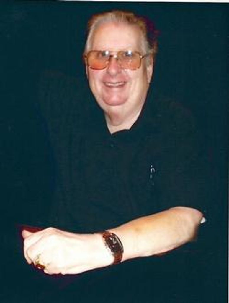 Ronald Sherrell Profile Photo