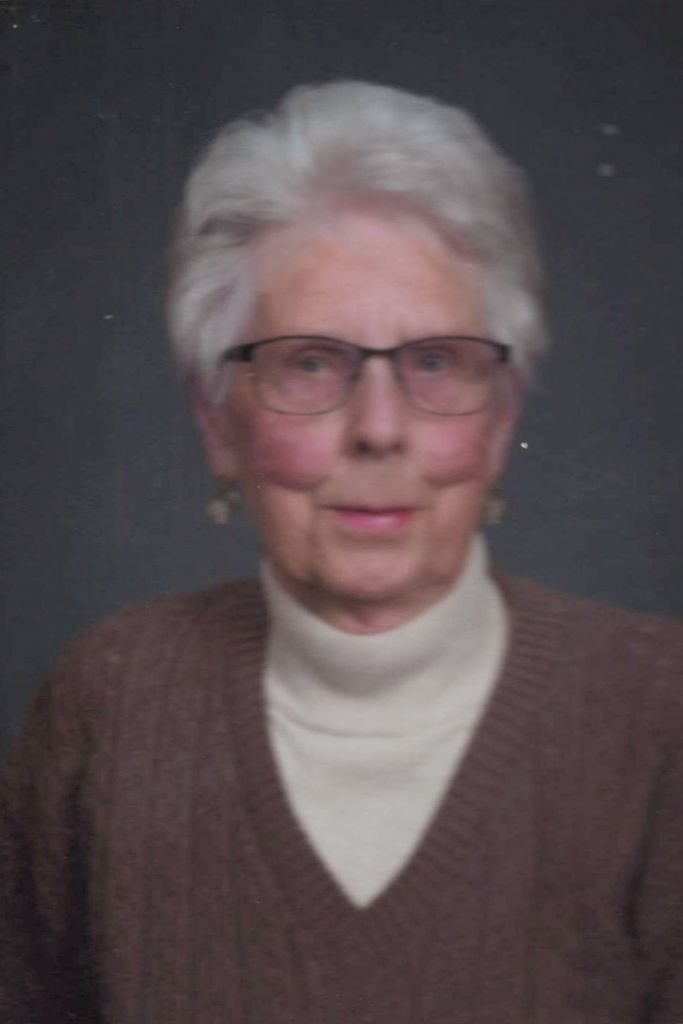 Frances Irene Bierens