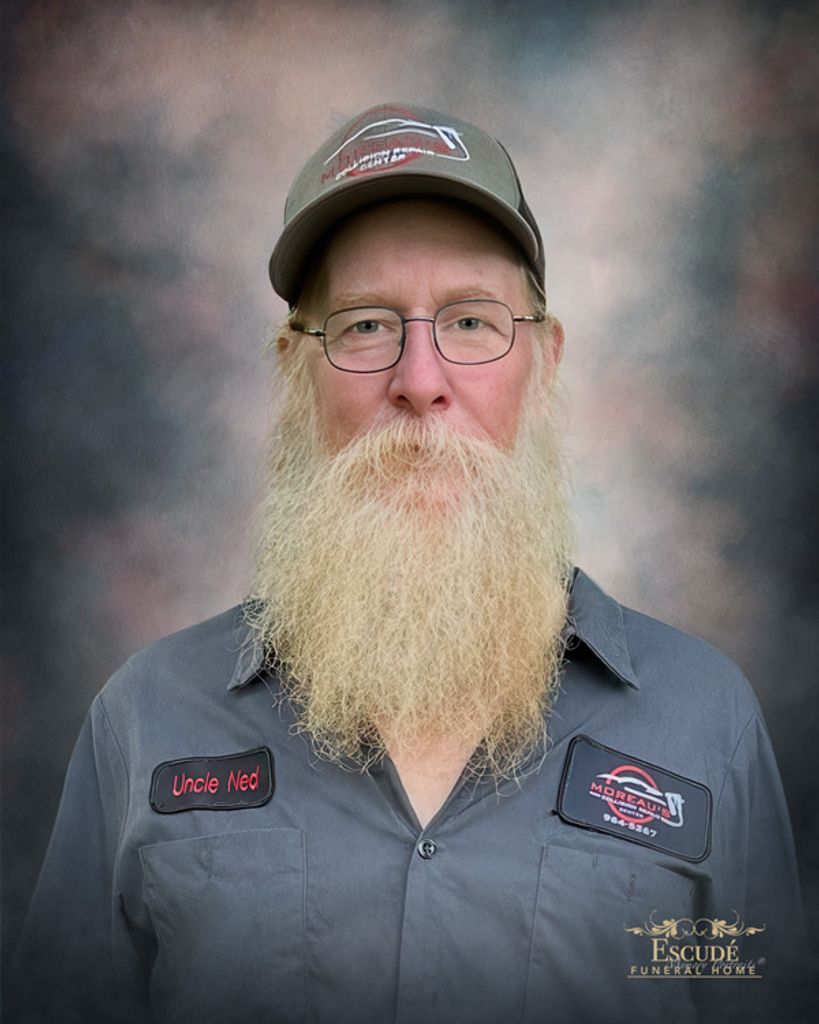 Ned Bert Joesph Moreau Profile Photo