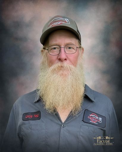 Ned Bert Joesph Moreau's obituary image