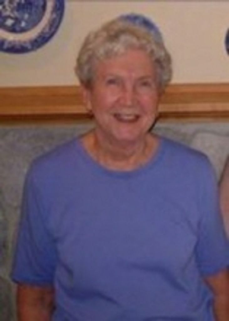 Marjorie Alice Broesamle