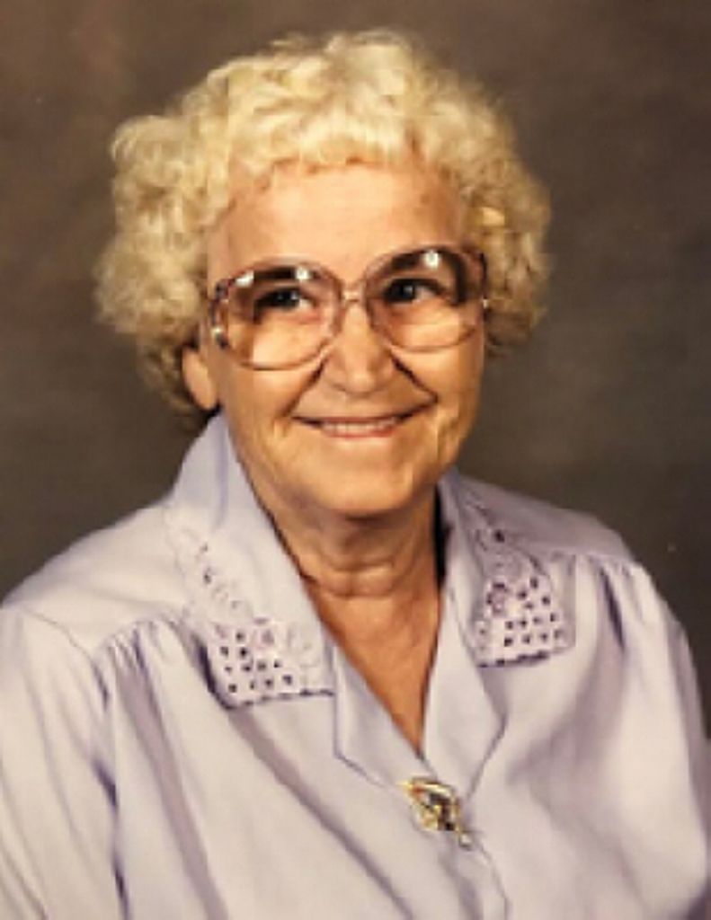 Gladys A. Beltzner