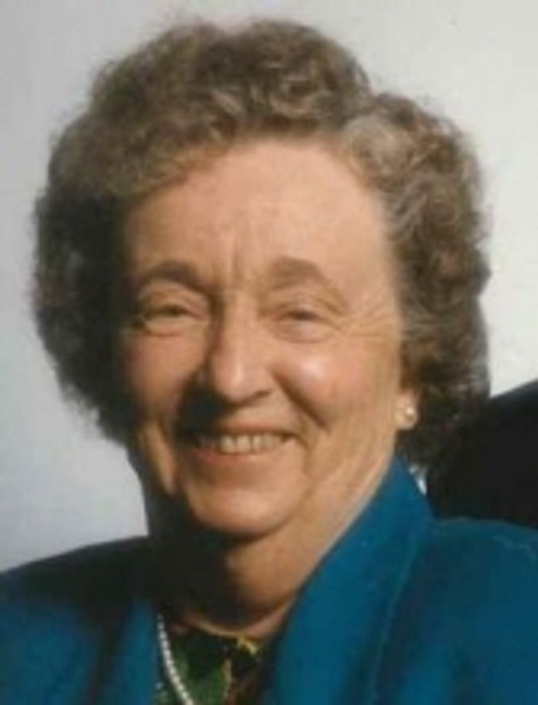 Elaine Kathryn Mccready