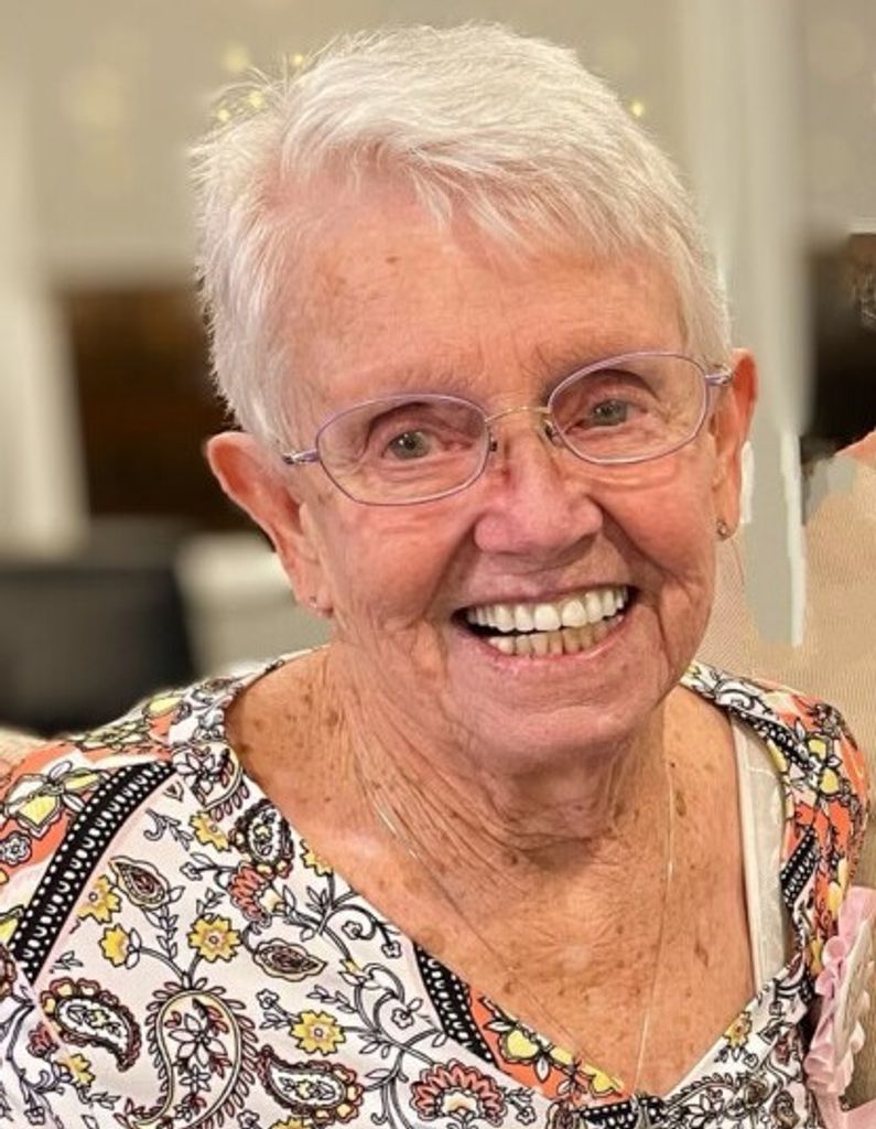 Betty Aileen (Wilsey)  Laffoon