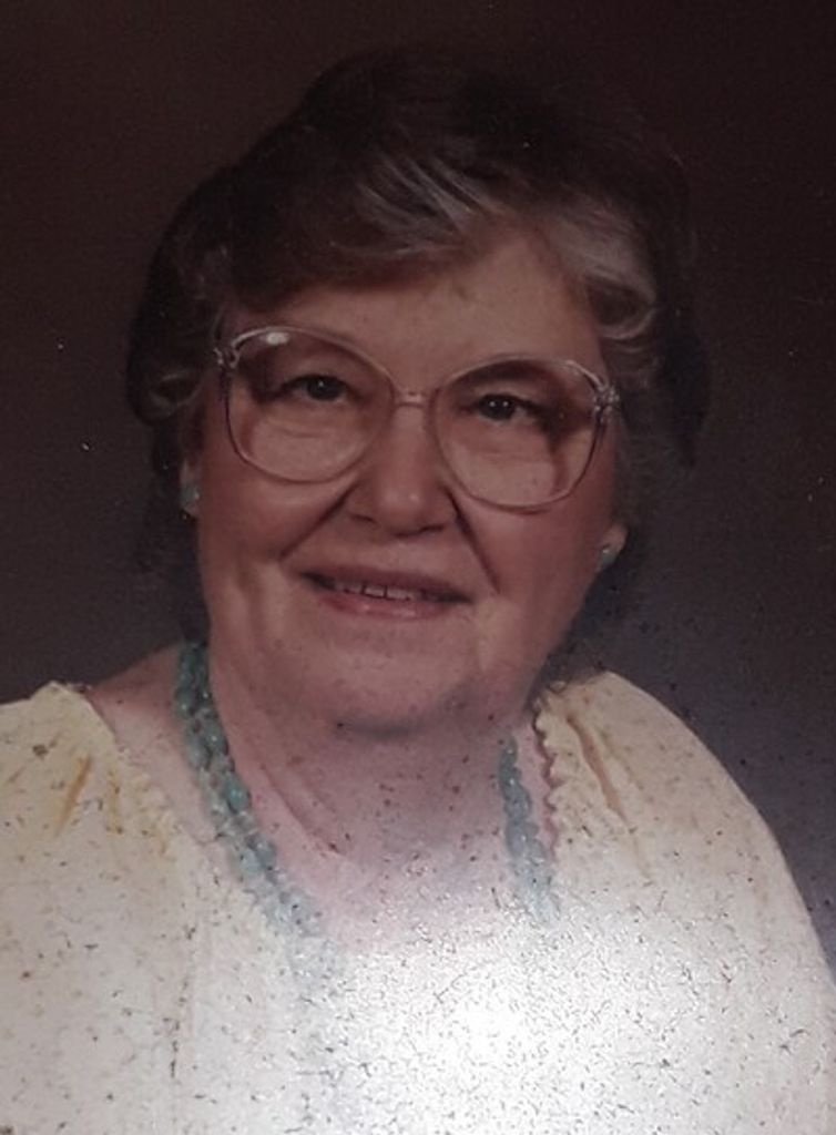 Bertha Geneva Odom Profile Photo