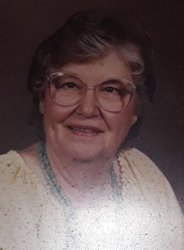 Photo of Bertha Geneva Odom