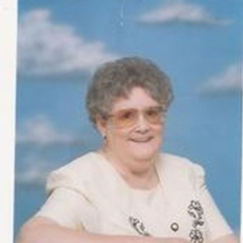 Gerline Mabe Hudson