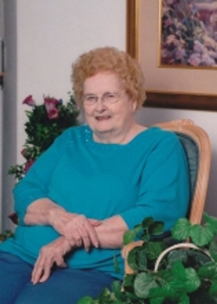Betty Lewis Patton