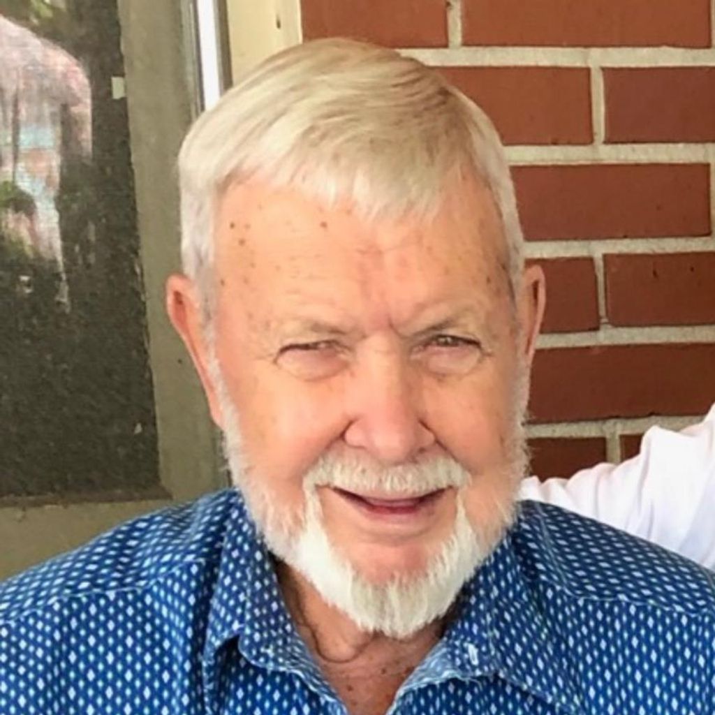Charles Tomlinson Profile Photo