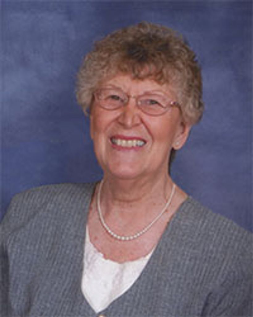 Mable Glover Johnston
