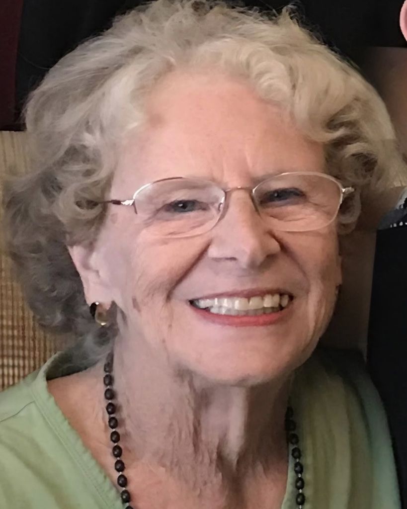 Joyce June Martin