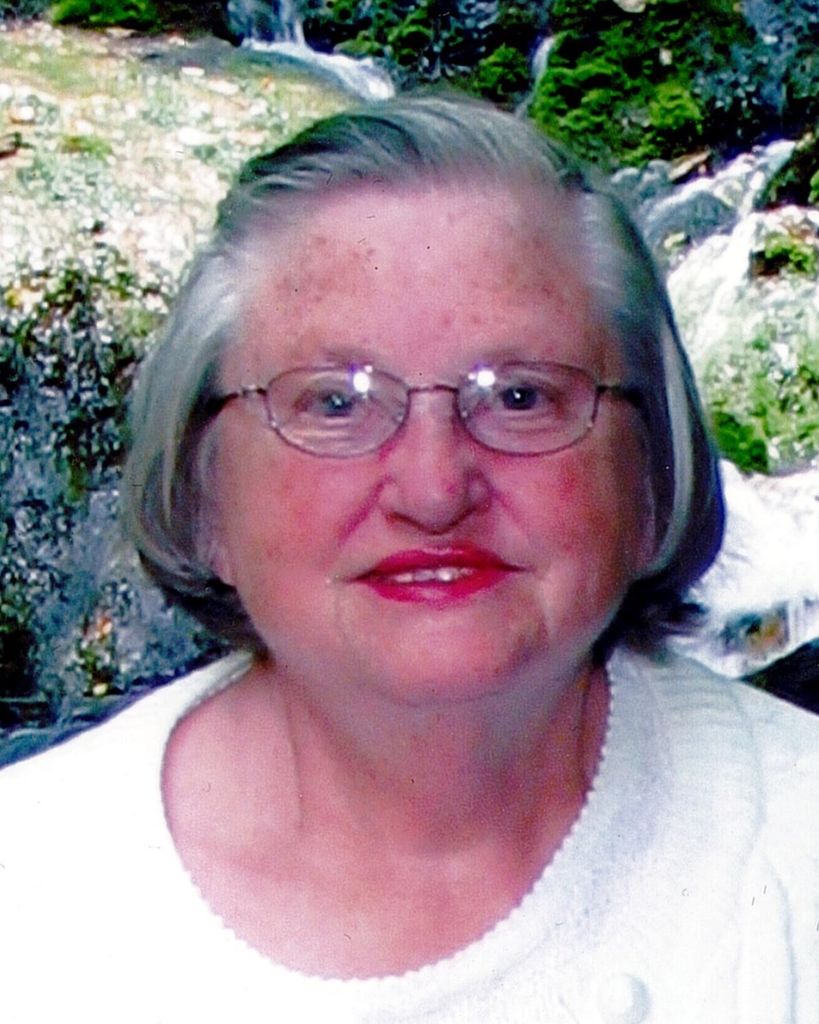 Evelyn Catherine Weinacht