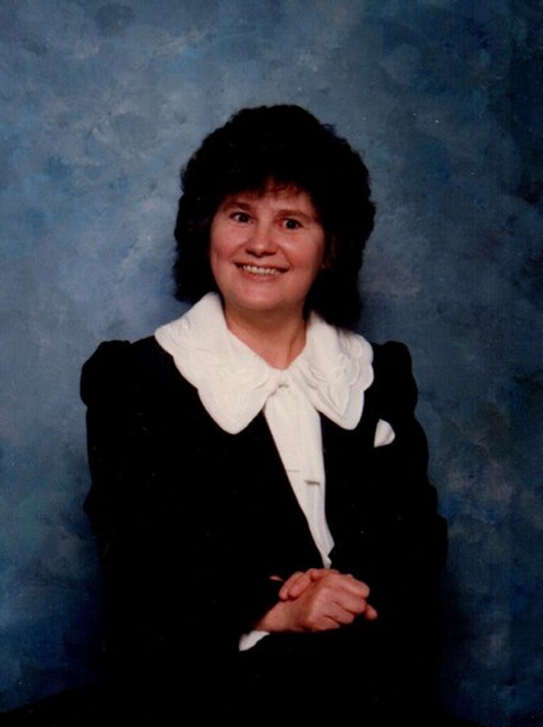 Beverly Burnley Adams