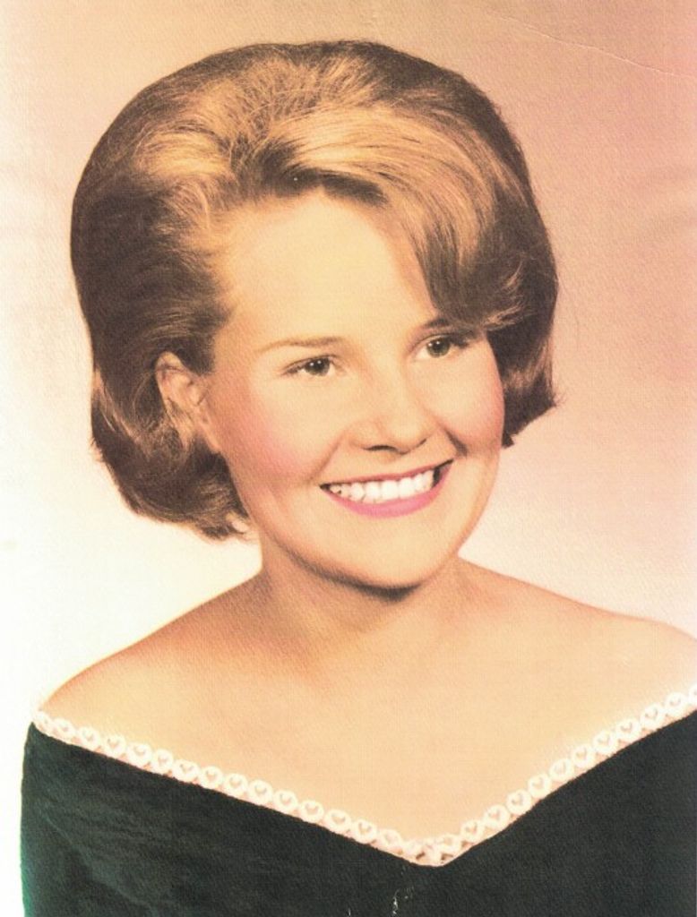 Joyce Faye Leach Kirven