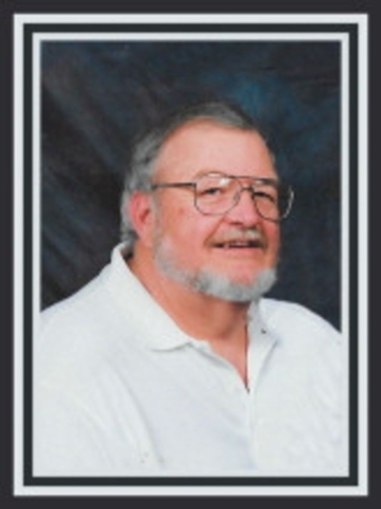 Robert William Buck Bishop