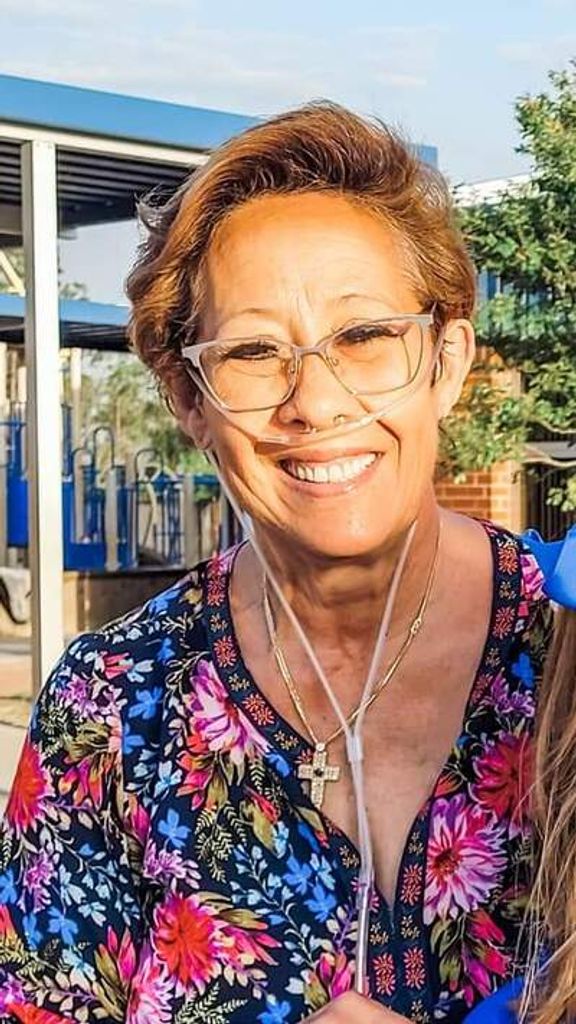 Bernadine Victoria Reams