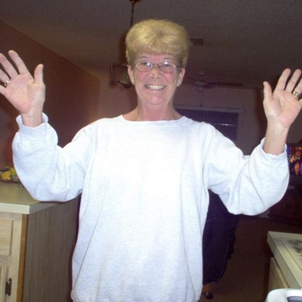 Sarah Marie Wilgus Profile Photo