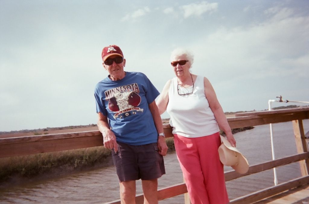 Charles & Donna Pirila