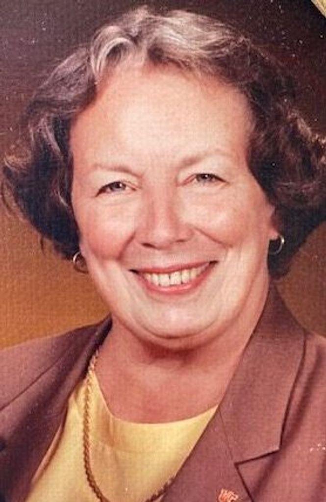 Nancy Russell Hamant
