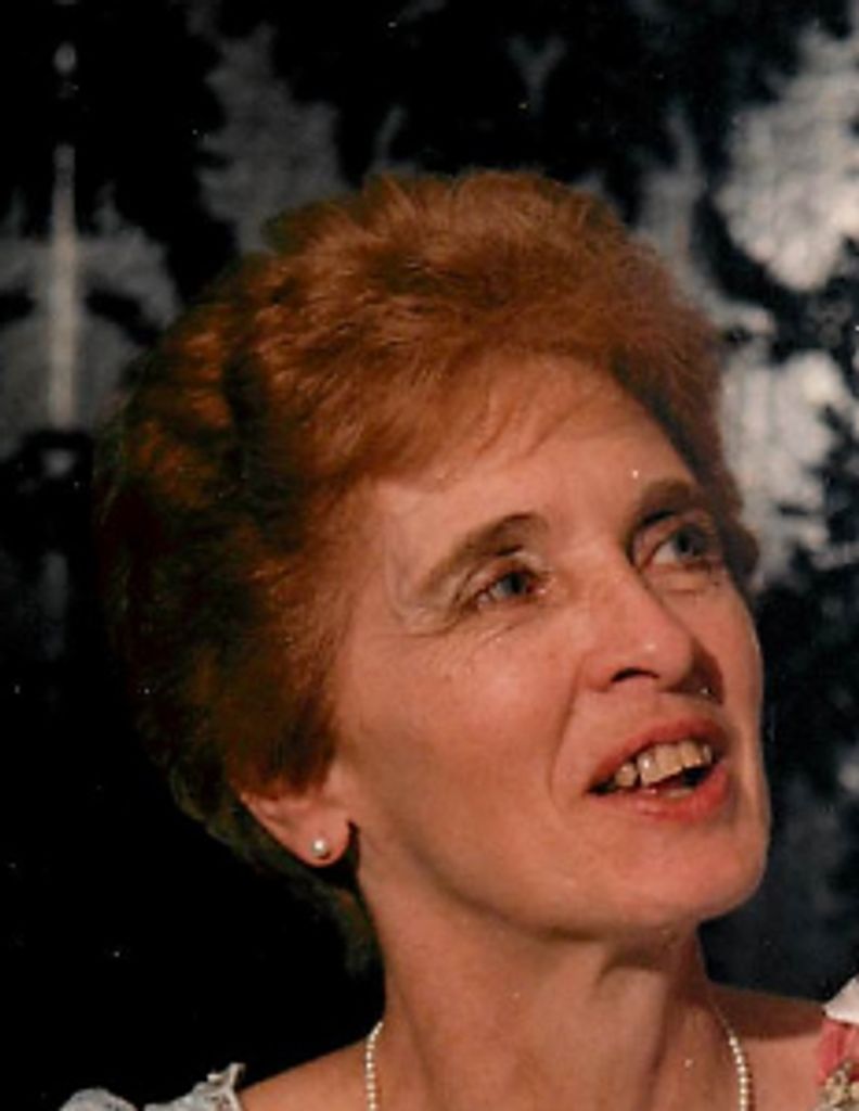 Janet Ann Mayornick