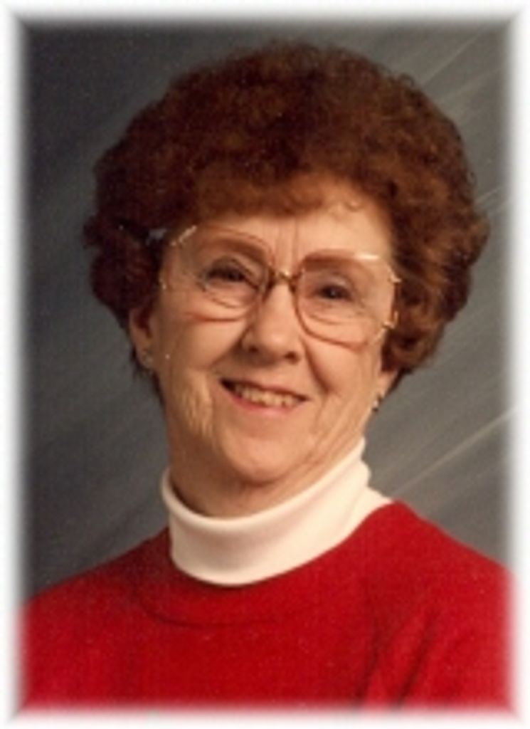 Maxine Lorraine Anderson