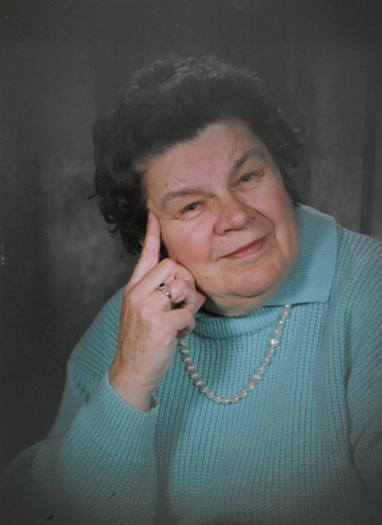Shirley Ann Miller