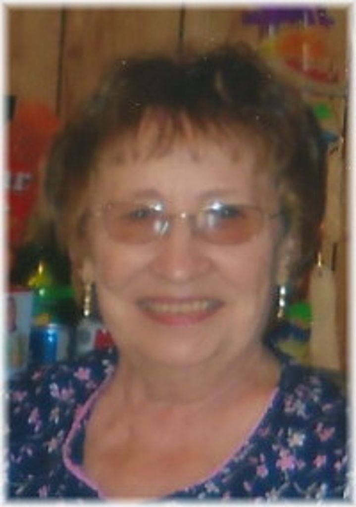 Marlene Omichinski (Nee Schmidtke)