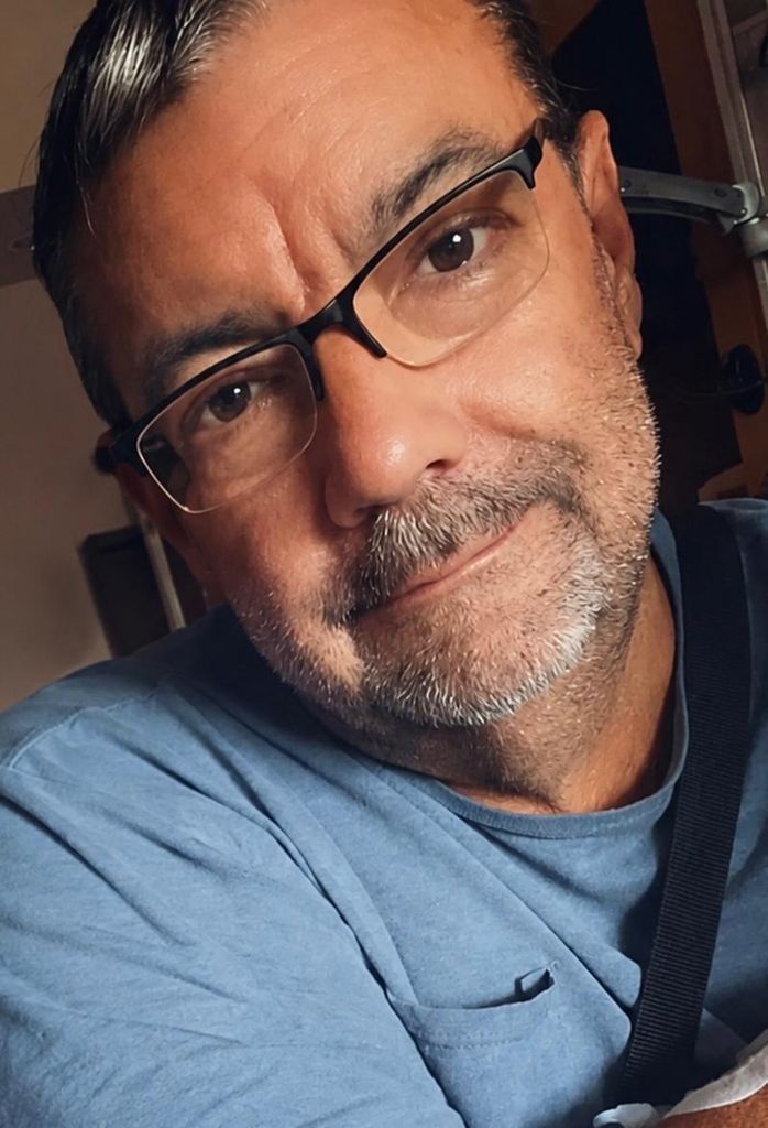 George Michael Curl Profile Photo