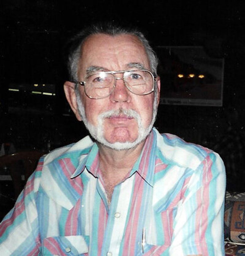 Kennard "Ken" Layne Lawrence