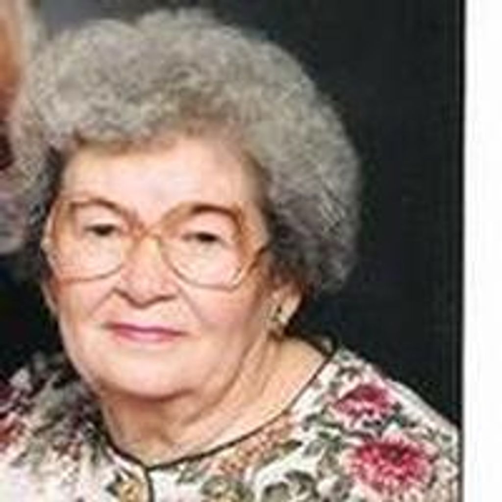 Leola Mae Scott Murrell