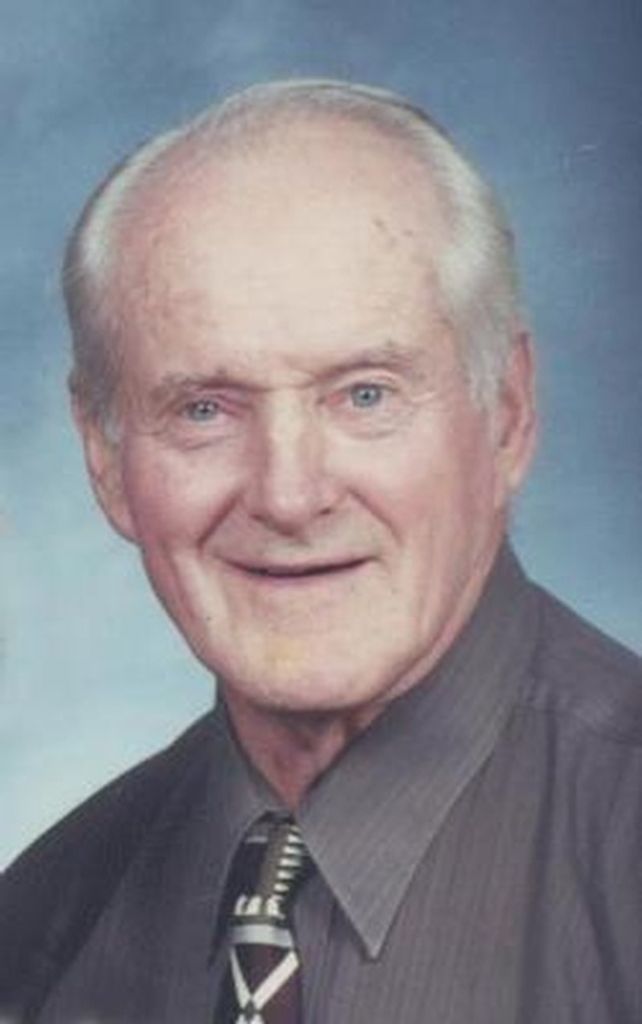 Richard "Dick" H.A. Gruenewald