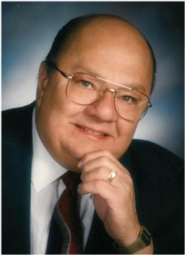 Laurence "Larry" Donald Jensen