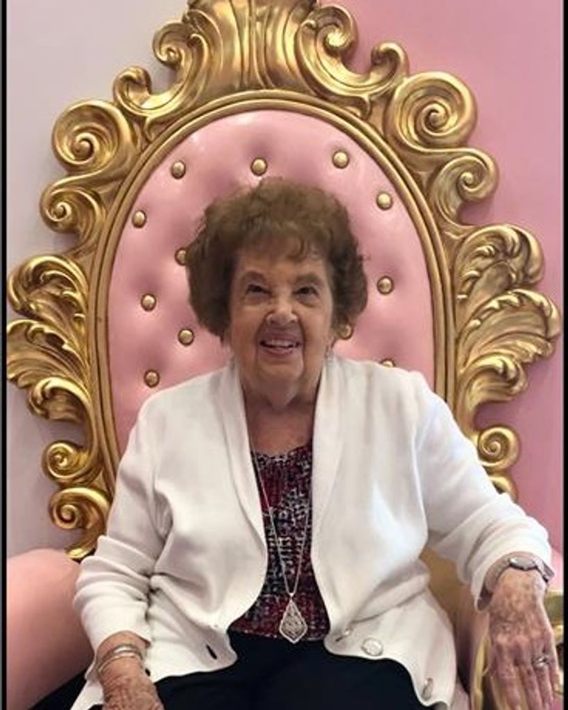 Frances McIntosh Lowrey