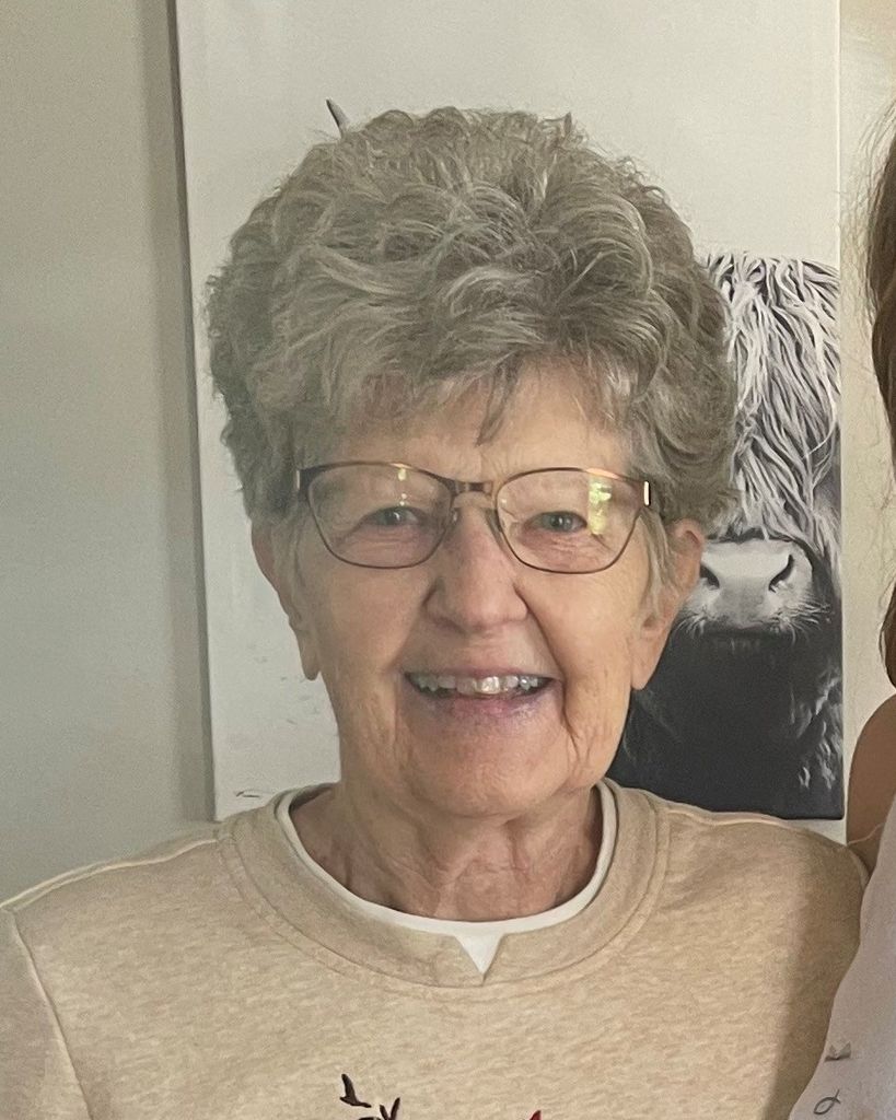 Marjorie "Marge" Louise Nelson