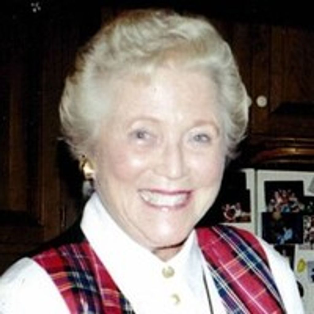 Mary Clarke Legg