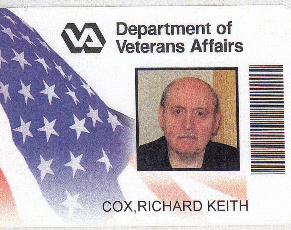 Richard Keith Cox Sr.