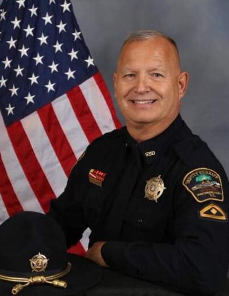 Sergeant Robert "Taco" Talanges