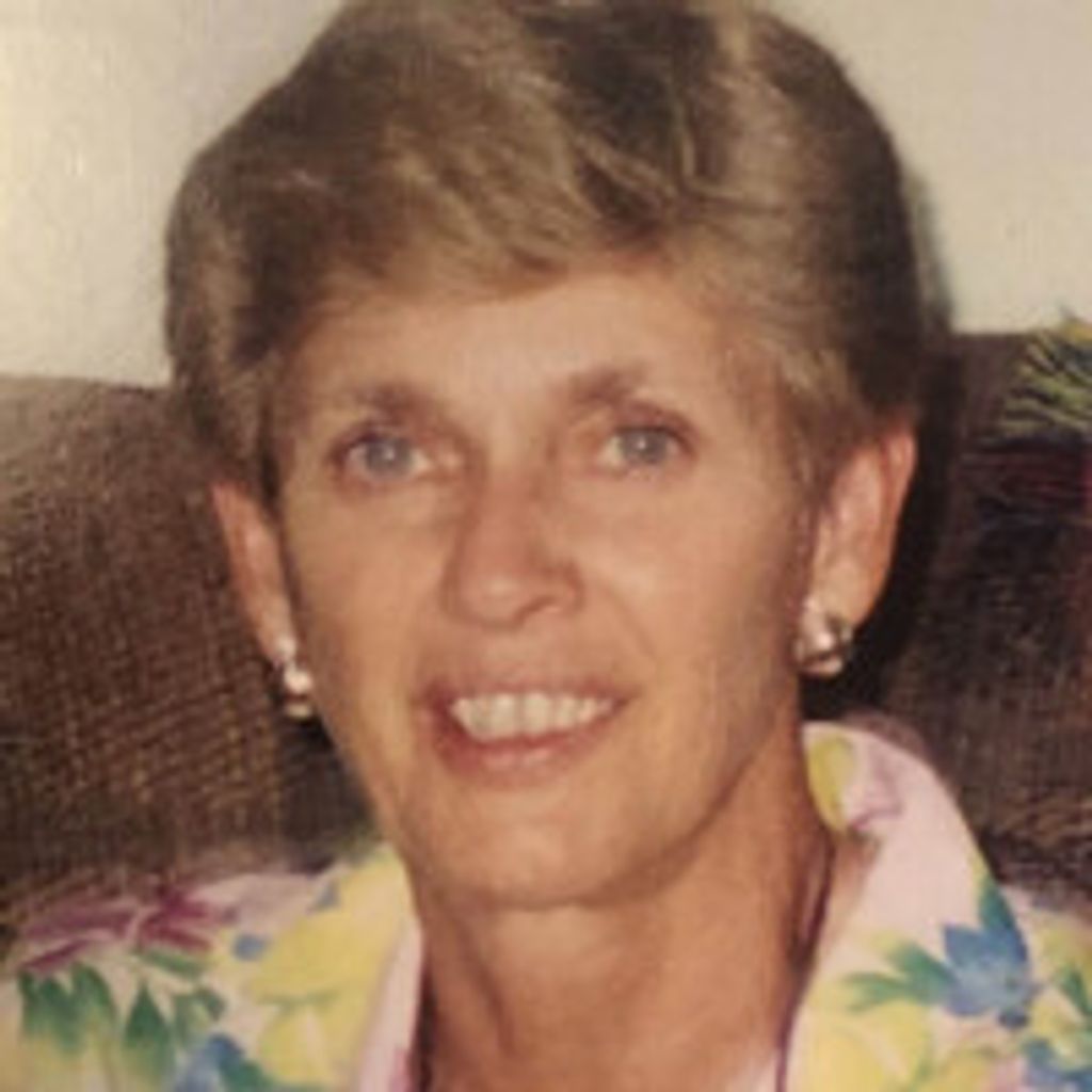 Geraldine Anderson Evans