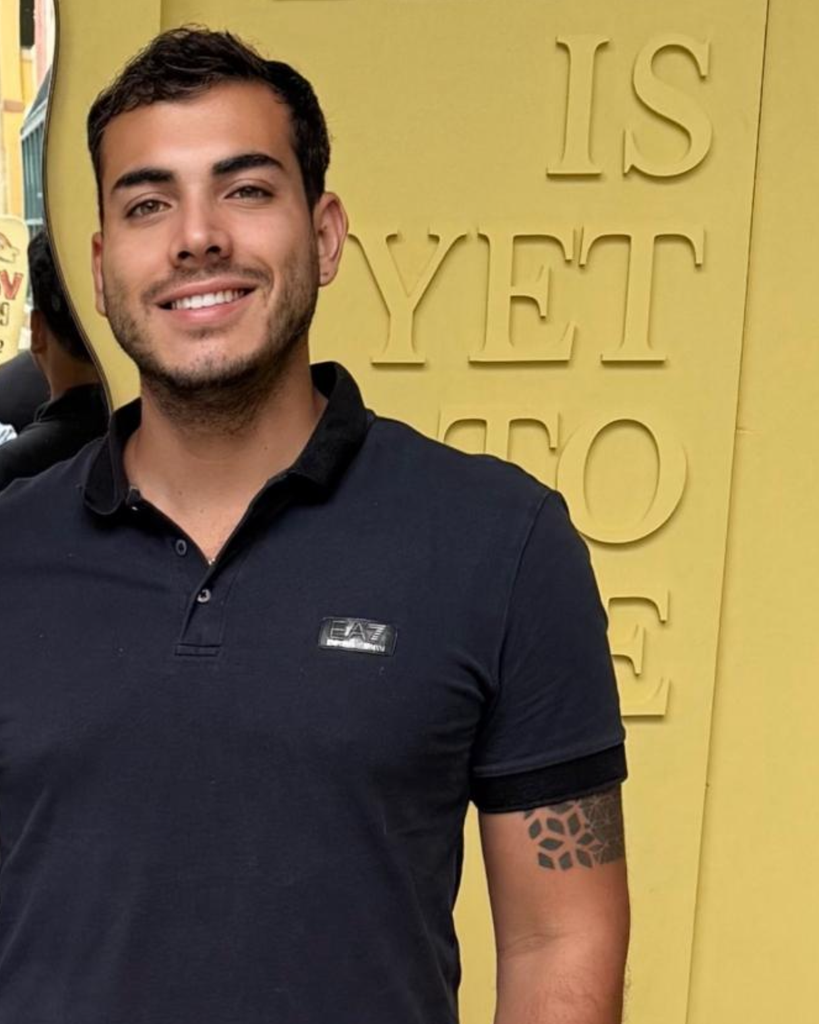 Sergio Andres Riaño Garcia Profile Photo