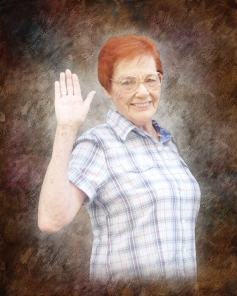 Betty Patman