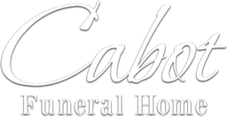 Cabot Funeral Home Logo