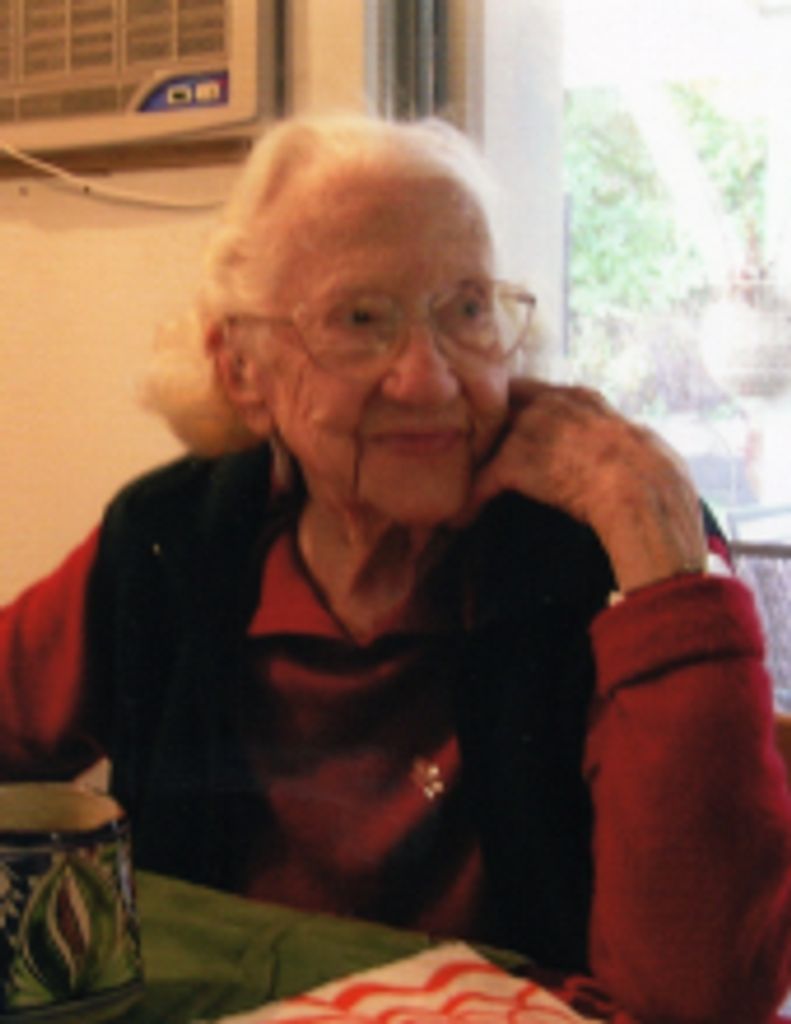 Ethel Elzea