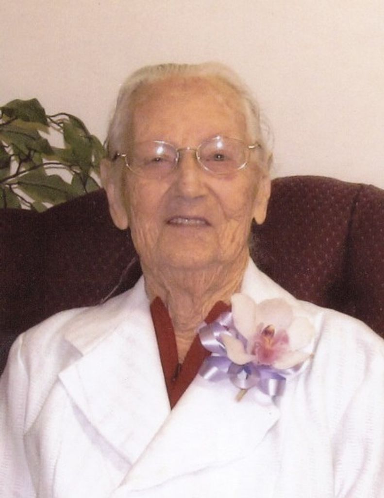 Mattie Lavina (Vaughn)  Cabe