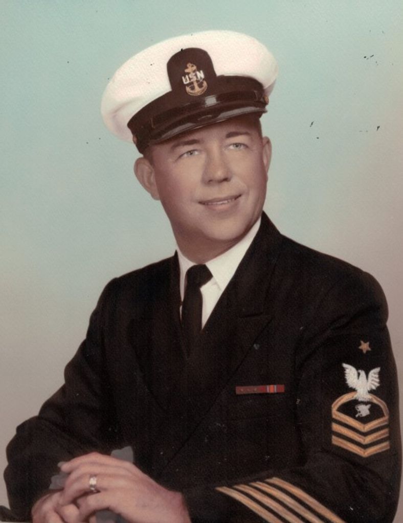 Harold Eugene Patton