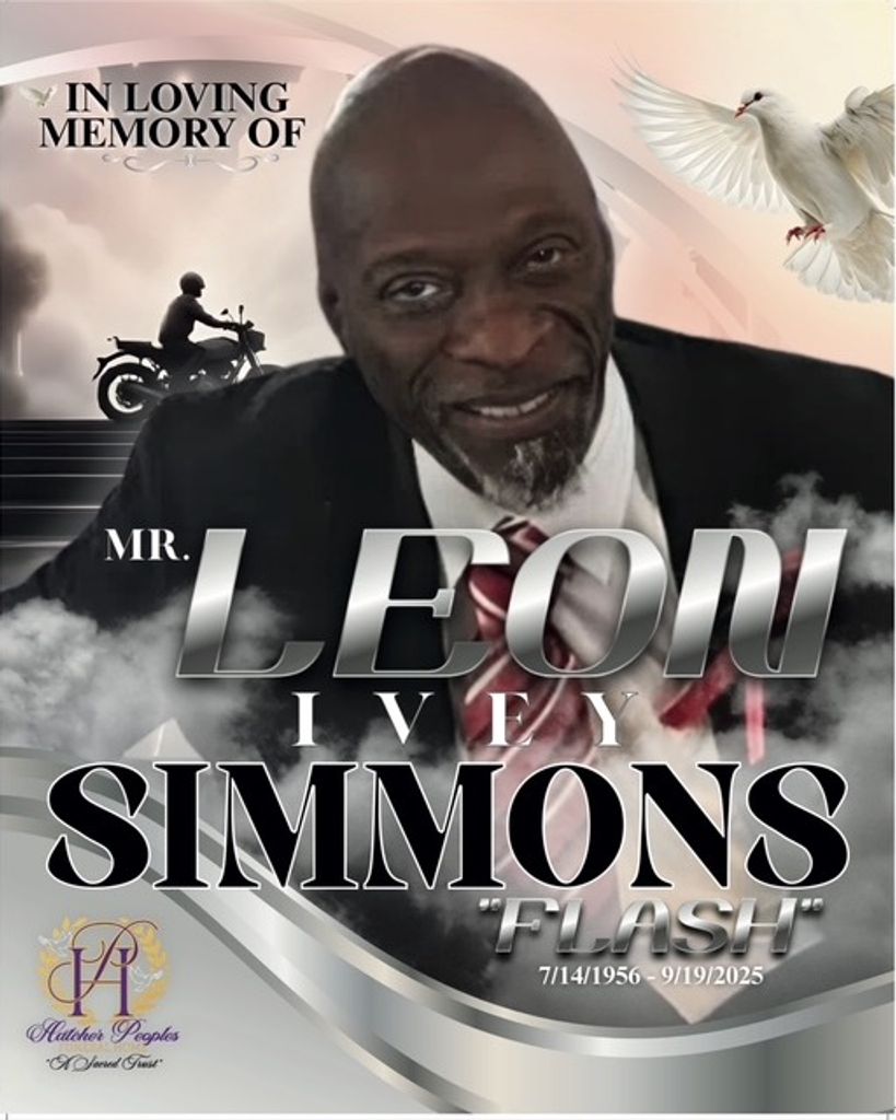 Leon Ivey "Flash" Simmons Profile Photo