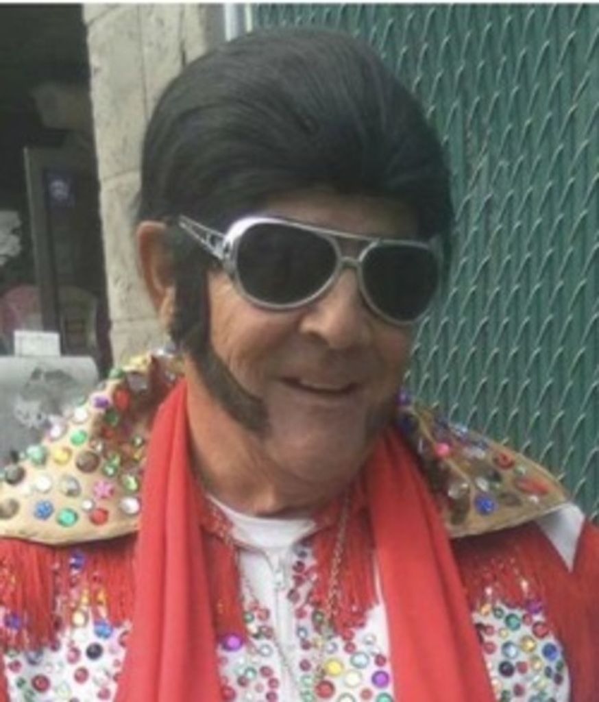 Carl "The Bayonne Elvis" Anderson Sr.
