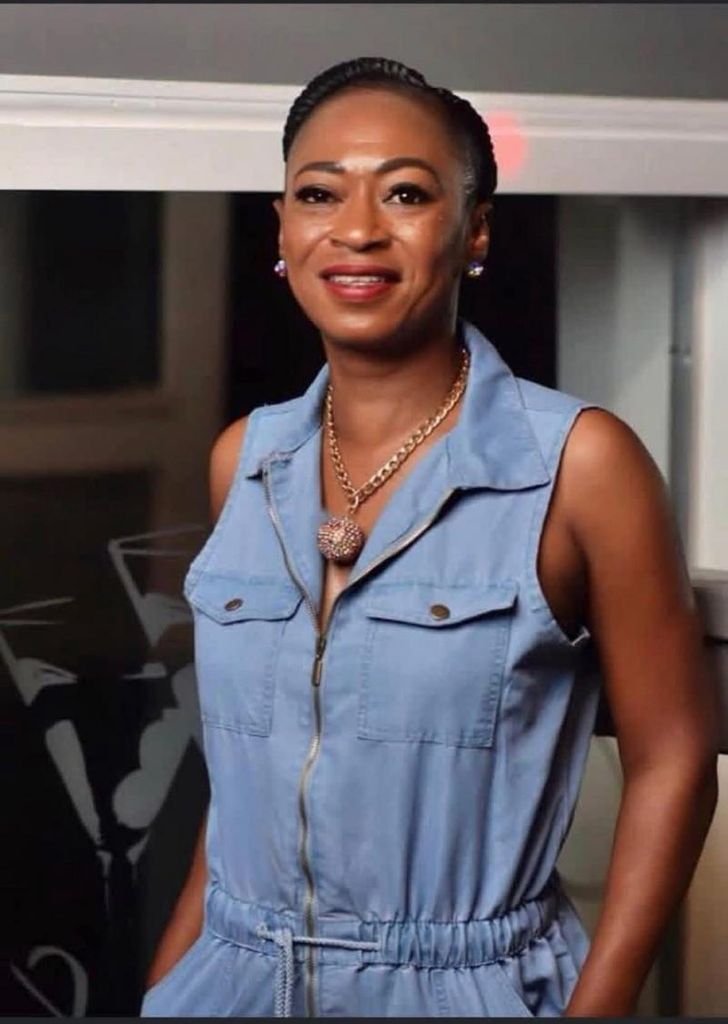 Mrs. Jacquline Yvette Saddler-Daniels