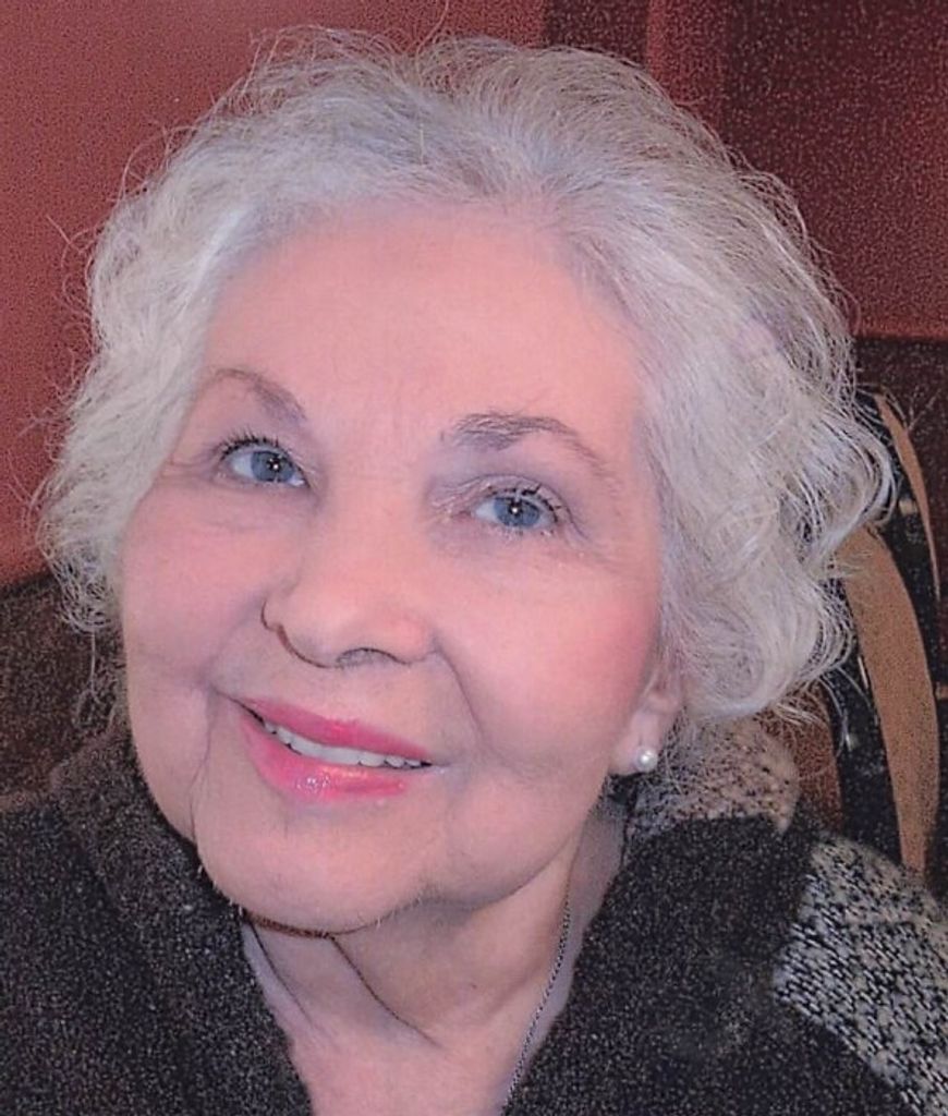 Barbara Janet Franklin